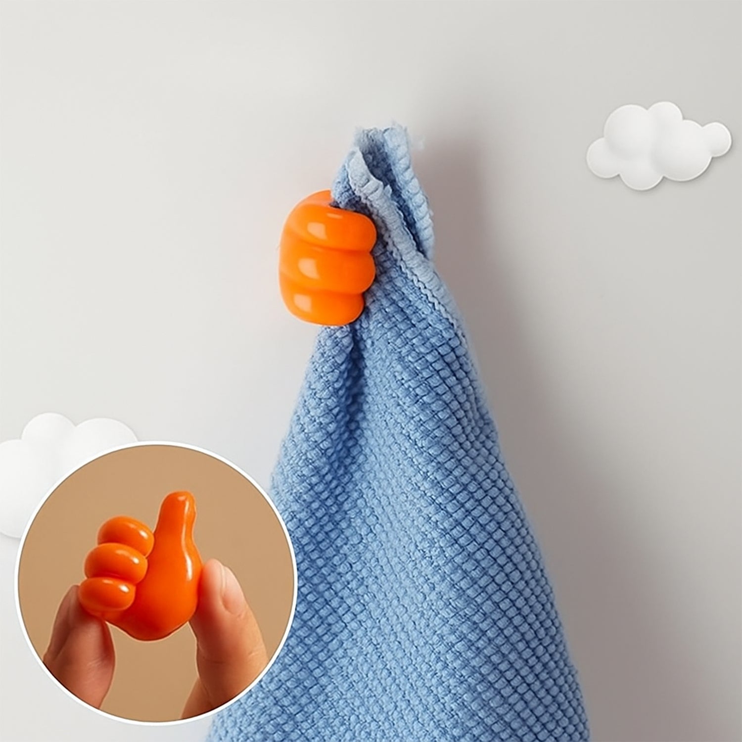 Handy Hook Orange Handy Hook Orange